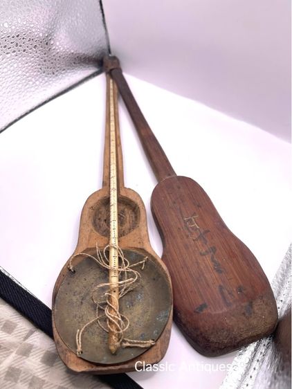 ตาชั่ง โบราณเก่าสะสม A2 รูปที่ 3