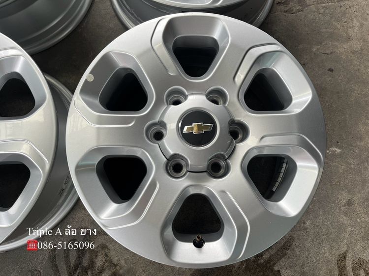 ✨ล้อแม็กป้ายแดง✨Chevrolet Colorado ตัวเตี้ย ขอบ 16💖สวยกริ๊บ💖 รูปที่ 3