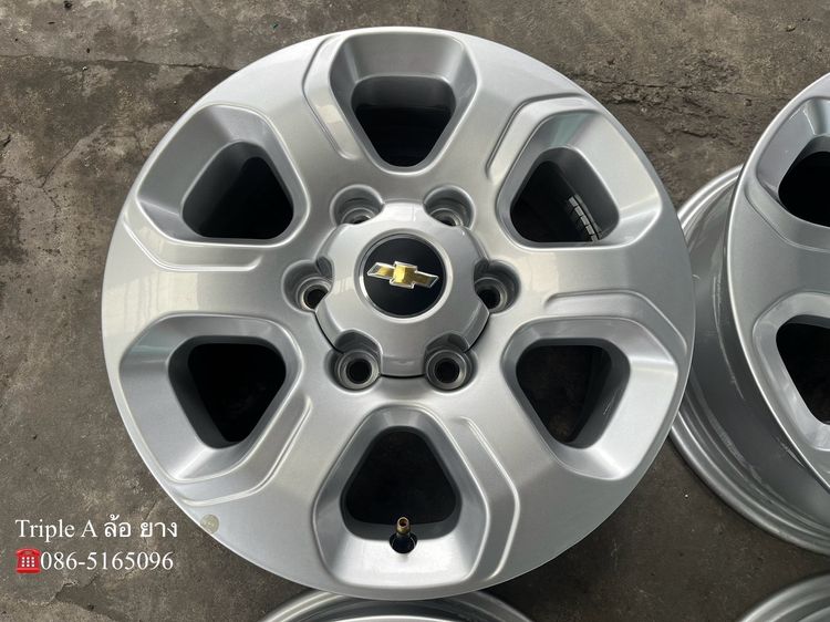 ✨ล้อแม็กป้ายแดง✨Chevrolet Colorado ตัวเตี้ย ขอบ 16💖สวยกริ๊บ💖 รูปที่ 4