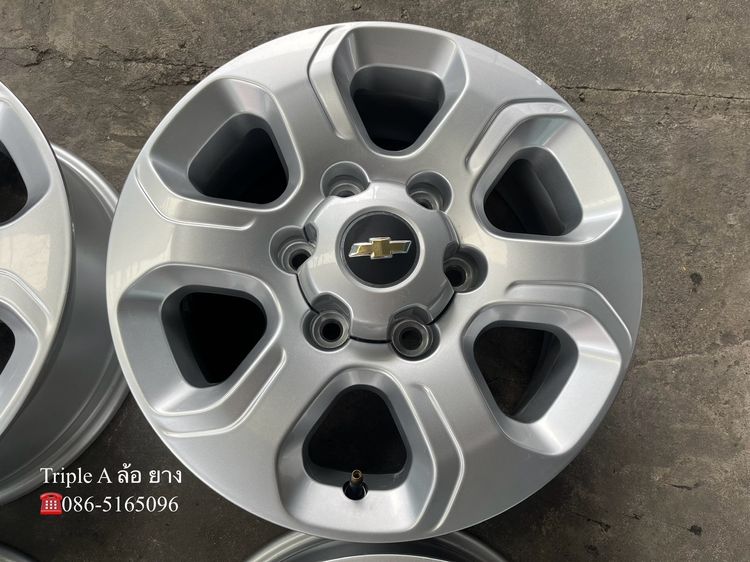 ✨ล้อแม็กป้ายแดง✨Chevrolet Colorado ตัวเตี้ย ขอบ 16💖สวยกริ๊บ💖 รูปที่ 5
