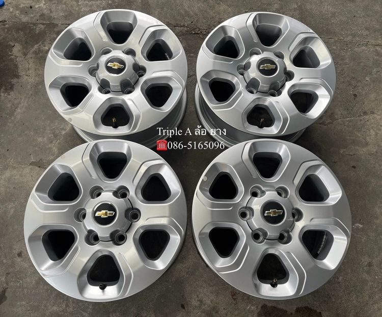 ✨ล้อแม็กป้ายแดง✨Chevrolet Colorado ตัวเตี้ย ขอบ 16💖สวยกริ๊บ💖 รูปที่ 7