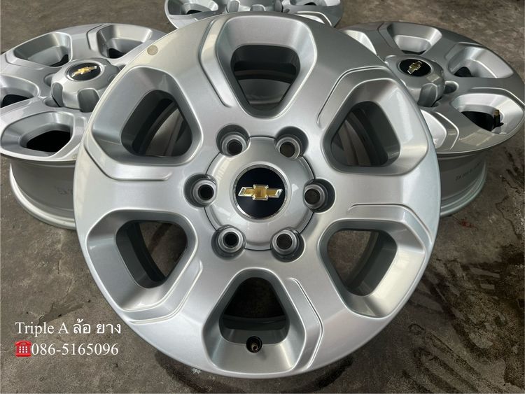 ✨ล้อแม็กป้ายแดง✨Chevrolet Colorado ตัวเตี้ย ขอบ 16💖สวยกริ๊บ💖 รูปที่ 2