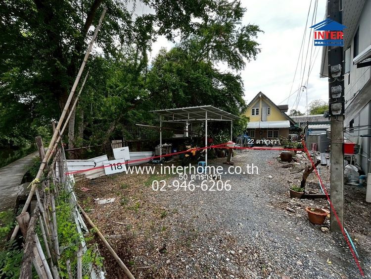 ไม่ใช่ บ้านเดี่ยว 1 ชั้น 72 ตร.ว. บ้านเดี่ยว ซอยพระยาสุเรนทร์3 ใกล้วัดบางชัน ถนนพระยาสุเรนทร์ เขตคลองสามวา กรุงเทพมหานคร รูปที่ 3