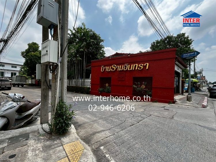 ไม่ใช่ บ้านเดี่ยว 1 ชั้น 72 ตร.ว. บ้านเดี่ยว ซอยพระยาสุเรนทร์3 ใกล้วัดบางชัน ถนนพระยาสุเรนทร์ เขตคลองสามวา กรุงเทพมหานคร รูปที่ 2