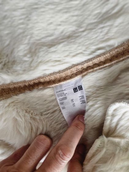 เสื้อหนาวบุขนUniqluoแท้ รูปที่ 3