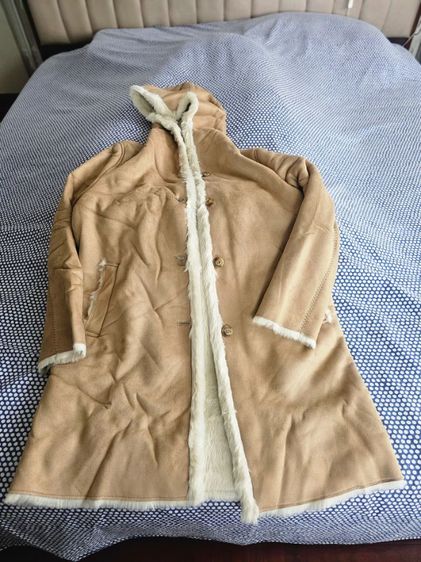 เสื้อหนาวบุขนUniqluoแท้