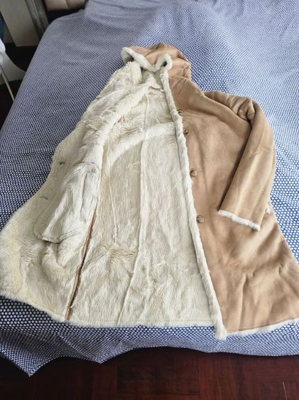 เสื้อหนาวบุขนUniqluoแท้ รูปที่ 2