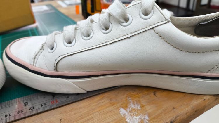 ร้องเท้า หนัง ผู้หญิง KED รูปที่ 9