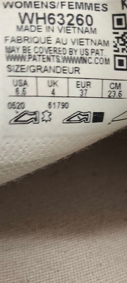 ร้องเท้า หนัง ผู้หญิง KED รูปที่ 4