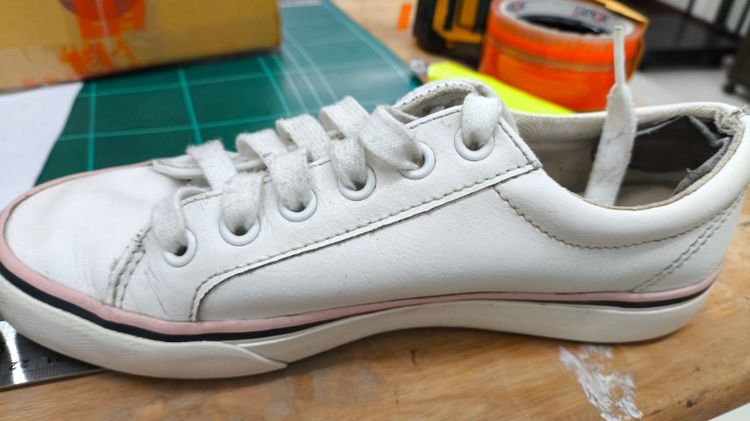 ร้องเท้า หนัง ผู้หญิง KED รูปที่ 5