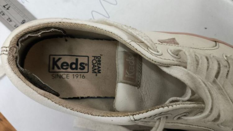 ร้องเท้า หนัง ผู้หญิง KED รูปที่ 16