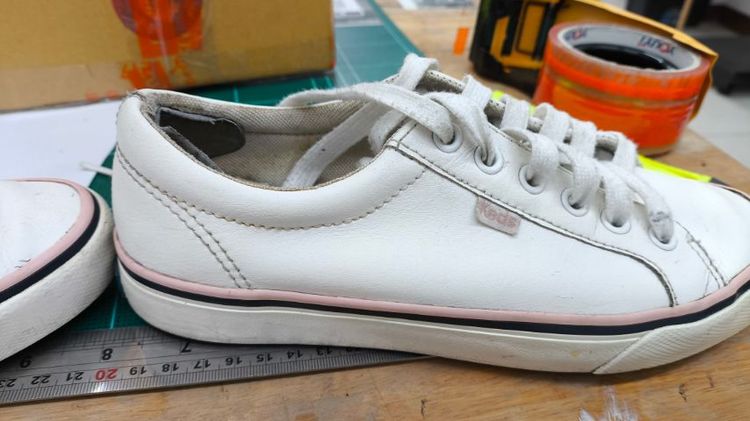 ร้องเท้า หนัง ผู้หญิง KED รูปที่ 3