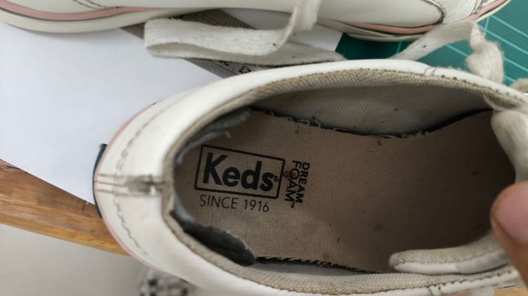 ร้องเท้า หนัง ผู้หญิง KED รูปที่ 15