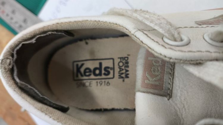 ร้องเท้า หนัง ผู้หญิง KED รูปที่ 17