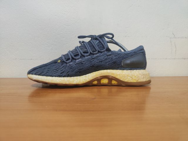 Adidas Pure Boost 42.0 26.5 แท้ มือสอง รูปที่ 2