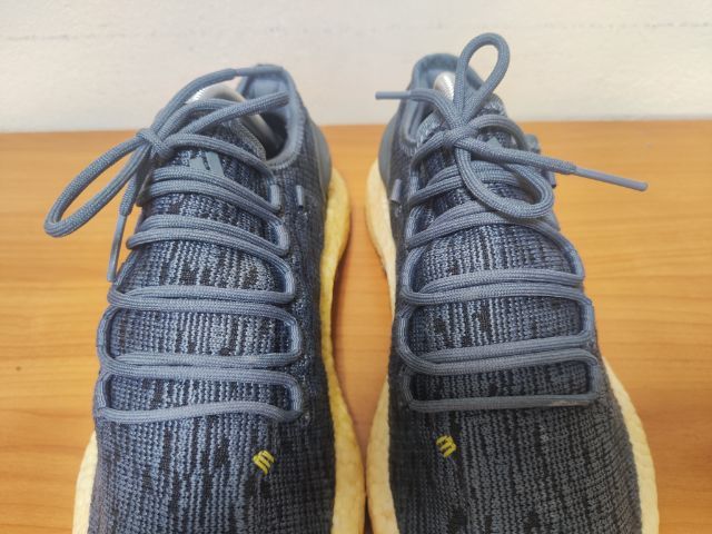 Adidas Pure Boost 42.0 26.5 แท้ มือสอง รูปที่ 13