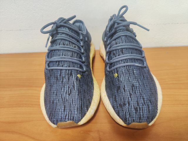 Adidas Pure Boost 42.0 26.5 แท้ มือสอง รูปที่ 8