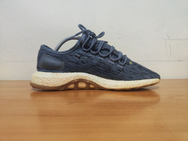 Adidas Pure Boost 42.0 26.5 แท้ มือสอง รูปที่ 3
