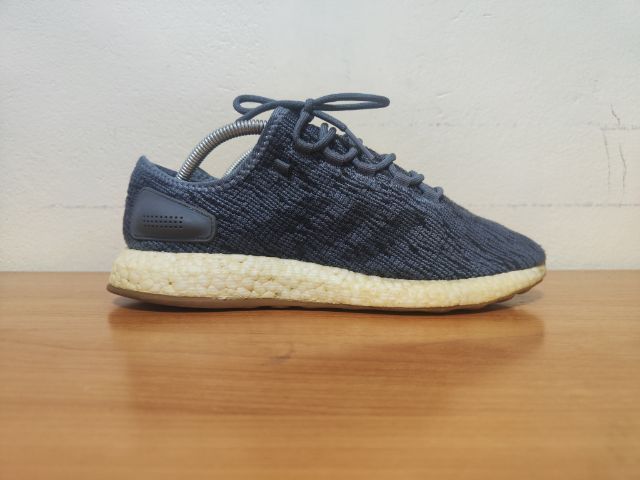 Adidas Pure Boost 42.0 26.5 แท้ มือสอง รูปที่ 4