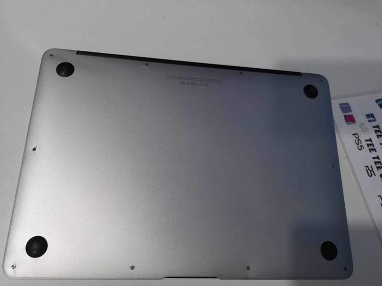  MacBook Air 2011 ใช้งานปกติแถมเคสใส จอเป็นดวง สภาพดังรูป รูปที่ 8