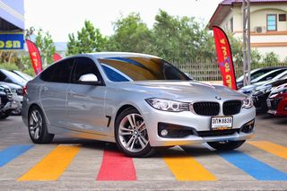 BMW 320D GT ปี2015 ไมล์ 9 หมื่นแท้ๆ รถเดิมจัด ไม่เคยเฉี่ยวชน นี่ช้างเผือกหลุดมาจากป่าชัดๆ หายากมากสภาพสวยๆแบบนี้