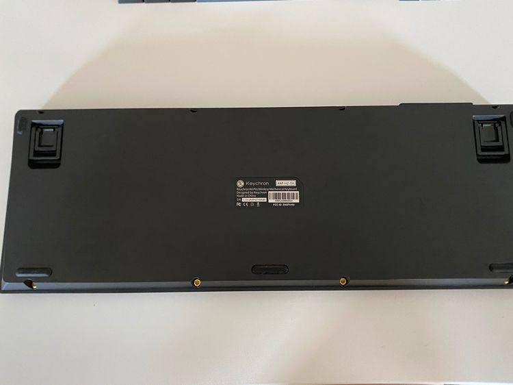 Keychron K4 Pro (Blue Switch, Thai-Eng) ราคาทักมาคุยได้ รูปที่ 5