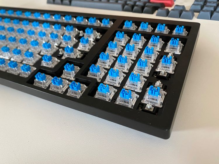 Keychron K4 Pro (Blue Switch, Thai-Eng) ราคาทักมาคุยได้ รูปที่ 8