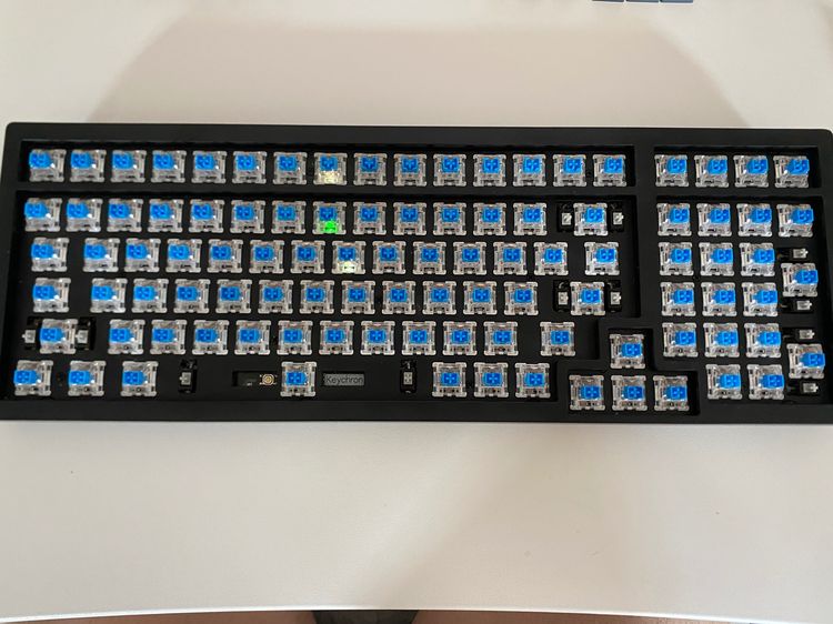 Keychron K4 Pro (Blue Switch, Thai-Eng) ราคาทักมาคุยได้ รูปที่ 10