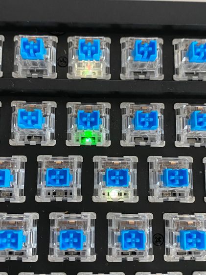 Keychron K4 Pro (Blue Switch, Thai-Eng) ราคาทักมาคุยได้ รูปที่ 9