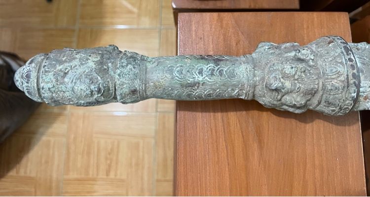 พระขรรค์โบราณ  รูปที่ 3