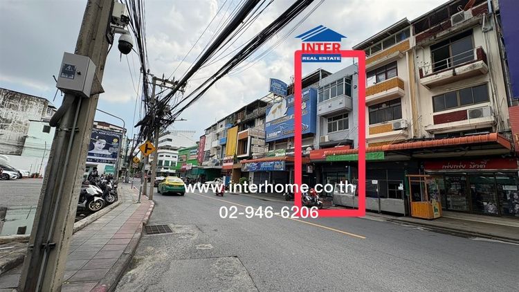 ไม่ใช่ อาคารพาณิชย์ 4 ชั้น 20 ตร.ว. อาคารพาณิชย์ ซอยประชาราษฎร์บำเพ็ญ13 ซอย20มิถุนา ถนนประชาอุทิศ ถนนประชาราษฎร์บำเพ็ญ เขตห้วยขวาง กรุงเทพมหานคร รูปที่ 4