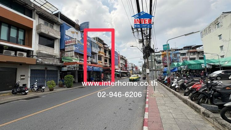 ไม่ใช่ อาคารพาณิชย์ 4 ชั้น 20 ตร.ว. อาคารพาณิชย์ ซอยประชาราษฎร์บำเพ็ญ13 ซอย20มิถุนา ถนนประชาอุทิศ ถนนประชาราษฎร์บำเพ็ญ เขตห้วยขวาง กรุงเทพมหานคร รูปที่ 3
