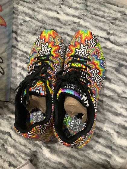 รองเท้า street รูปที่ 4