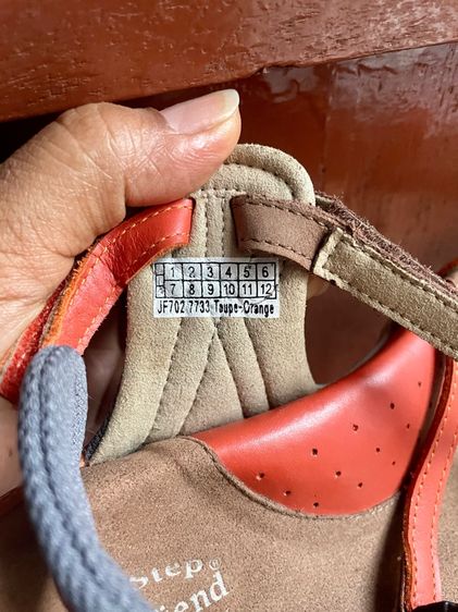 รองเท้า Dortmuend แท้มือสองสภาพใหม่ รูปที่ 9