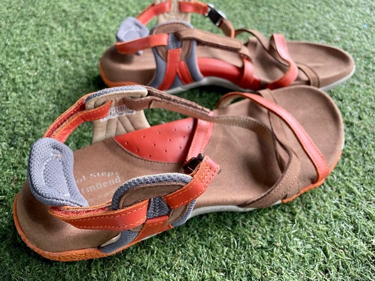 รองเท้า Dortmuend แท้มือสองสภาพใหม่ รูปที่ 8