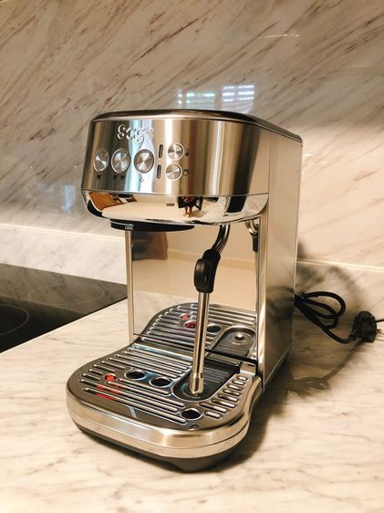อุปกรณ์ร้านกาแฟ เครื่องชงกาแฟ Sage Bambino Plus