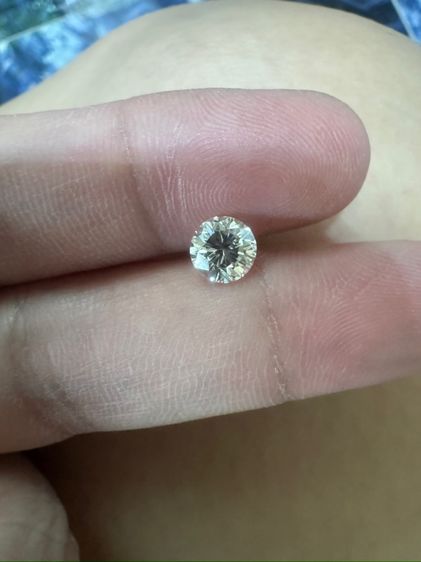 ลดราคาเพชรธรรมชาติแท้ 1.13 กะรัต เล่นไฟดีเยี่ยมครับ พร้อมใบเซอร์และเลเซอร์ขอบเพชรครับ รูปที่ 3