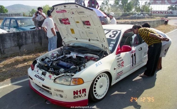 ขายล้อ Racing hart DTM งานญี่ปุ่น ขอบ 16 5รู100 5รู114 4วง ของใหม่ เก็บงานสีใหม่อย่างเดียว หายาก รูปที่ 15