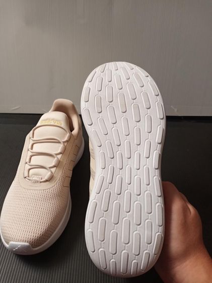 รองเท้าผู้หญิง adidas Lite Racer 4.0 JI4344 ทรงเรกูลาร์ สภาพเหมือนใหม่ ไม่มีตำหนิ รูปที่ 14