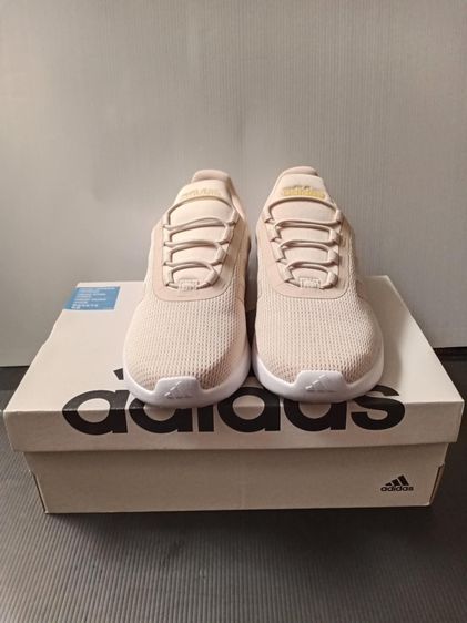 รองเท้าผู้หญิง adidas Lite Racer 4.0 JI4344 ทรงเรกูลาร์ สภาพเหมือนใหม่ ไม่มีตำหนิ รูปที่ 2