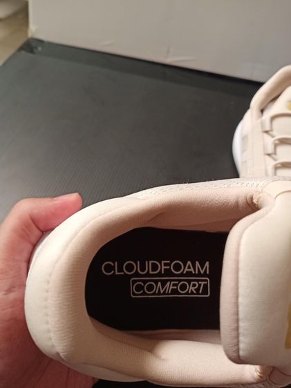 รองเท้าผู้หญิง adidas Lite Racer 4.0 JI4344 ทรงเรกูลาร์ สภาพเหมือนใหม่ ไม่มีตำหนิ รูปที่ 9