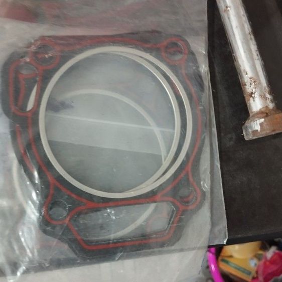 อุปกรณ์อะไหล่เรือหางยาว รูปที่ 3