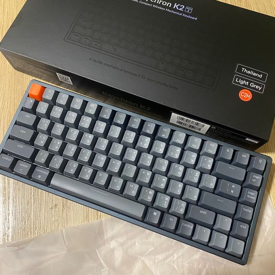Keychron K2 Wireless Mechanical Keyboard รูปที่ 7