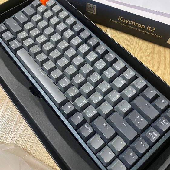 Keychron K2 Wireless Mechanical Keyboard รูปที่ 5