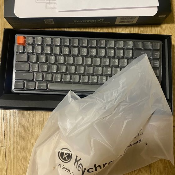 Keychron K2 Wireless Mechanical Keyboard รูปที่ 6