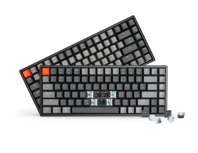 Keychron K2 Wireless Mechanical Keyboard รูปที่ 3