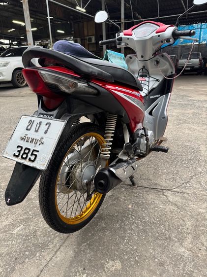 HONDA WAVE110i สตาร์ทมือเครื่องดีมาก สีสวยมาก ต้องมาดูของจริง มีสถานที่ให้ทดลองขับขี่ก่อนซื้อ รูปที่ 14