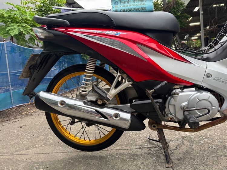 HONDA WAVE110i สตาร์ทมือเครื่องดีมาก สีสวยมาก ต้องมาดูของจริง มีสถานที่ให้ทดลองขับขี่ก่อนซื้อ รูปที่ 15
