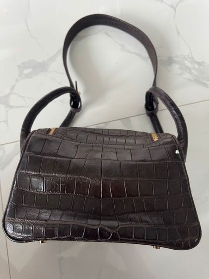 กระเป๋า​หนังจระเข้ รูปที่ 5