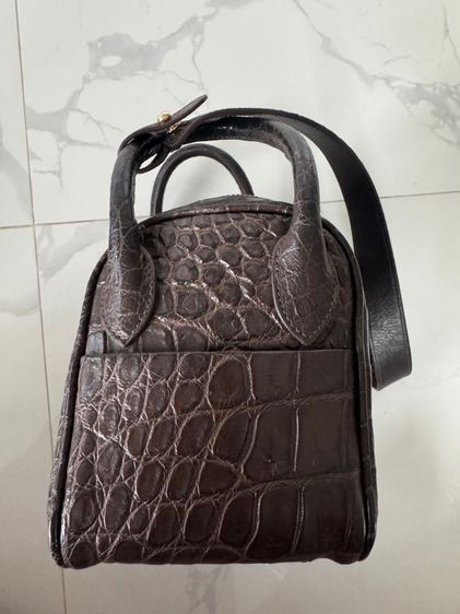 กระเป๋า​หนังจระเข้ รูปที่ 8